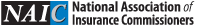 Logo: National Association of Insurance Commissioners