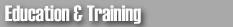 Insurance education and training resources from the NAIC