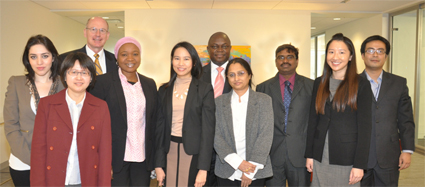 International Fellows