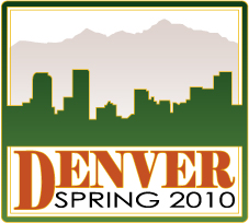 Denver Meeting Logo